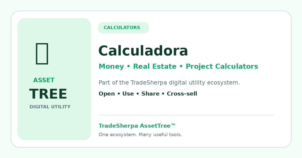 Calculadora approved thumbnail