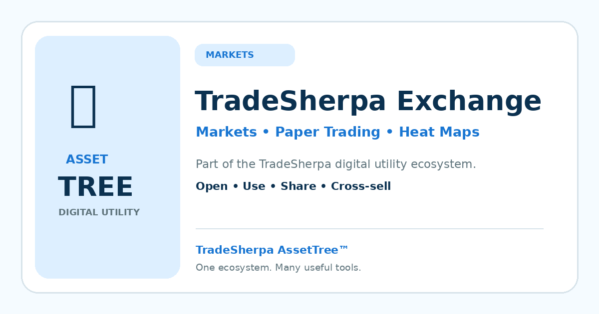 TradeSherpa approved thumbnail